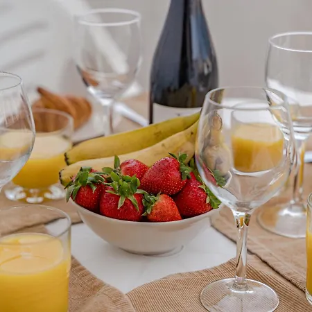 Apartmán Garden Palm