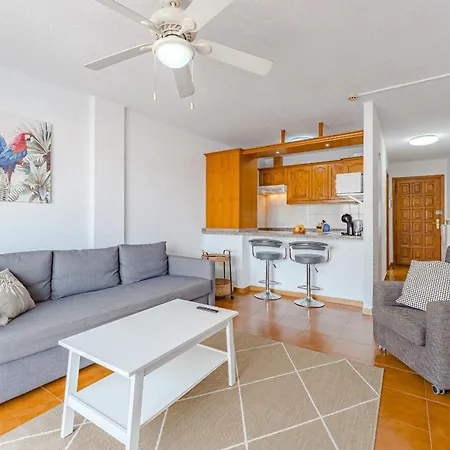 Garden Palm Apartment