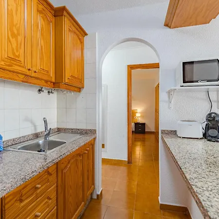 Apartmán Garden Palm *