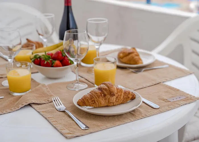 Garden Palm Apartmán Playa Feñabe