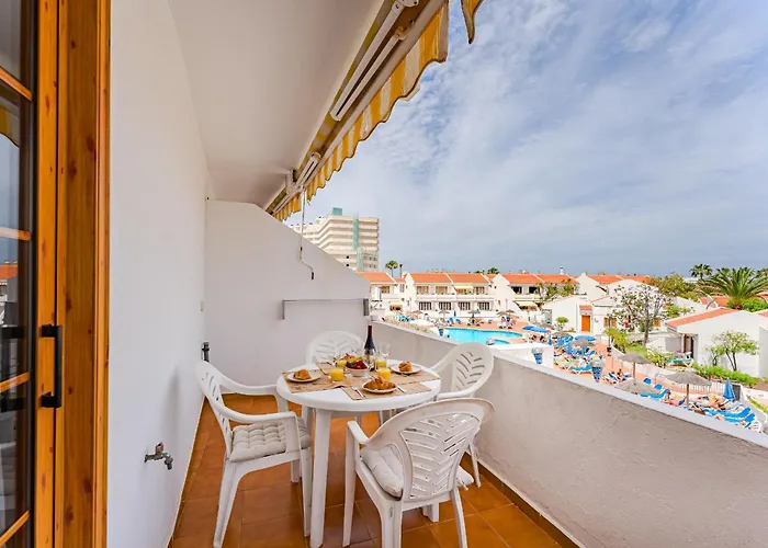 Garden Palm Apartmán