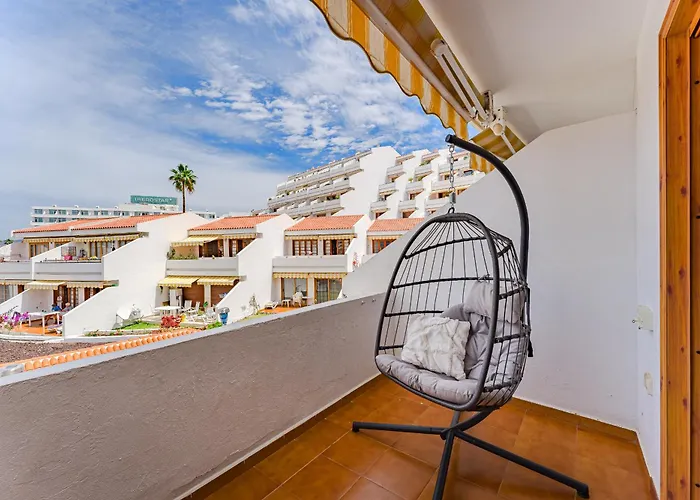 Apartamento Garden Palm *