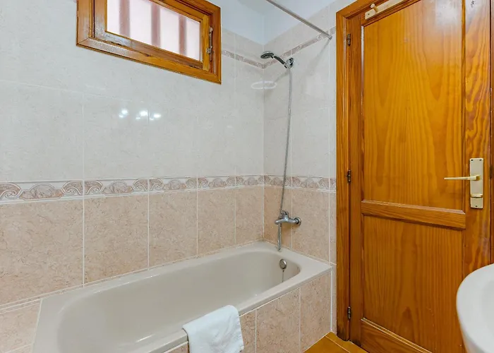 Garden Palm Apartmán Playa Feñabe