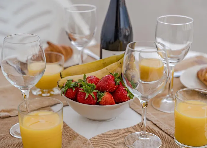 Appartement Garden Palm